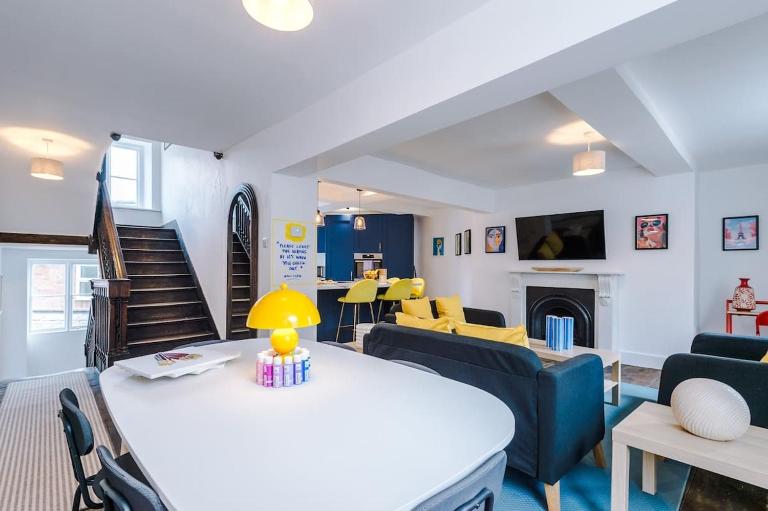 The Art House Ruthin - 3-Bed 3-Ensuite - B&B Ruthin