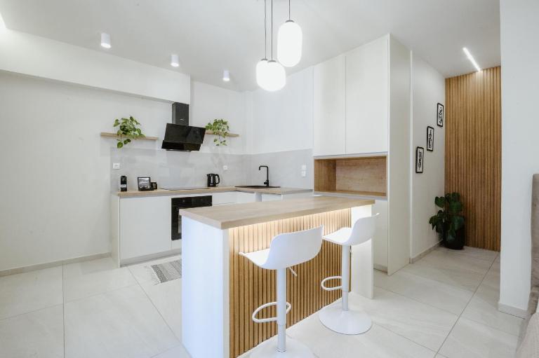 Talakya sea view apartment - Chambres d'hôtes Agios Nikolaos