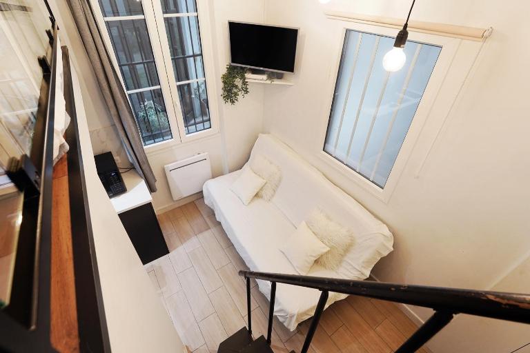 studio Belleville - B&B París