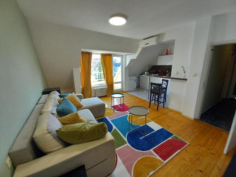 the green apart - B&B Sofia