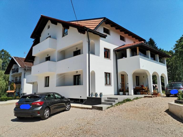 Villa Roko - Gacka Valley - B&B Ličko Lešće