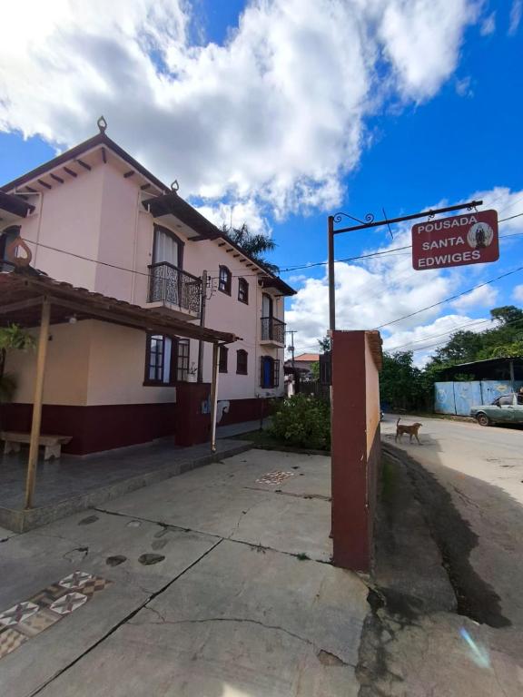Pousada Santa Edwiges - Ferienwohnung Tiradentes