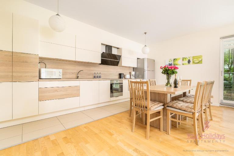 Your Holidays Golden Tulip G25 - Ferienwohnung Misdroy