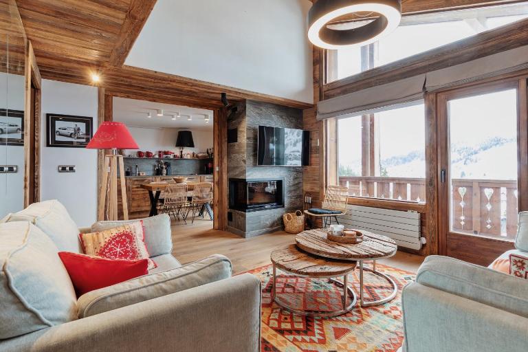Les Mesanges - B&B Megève