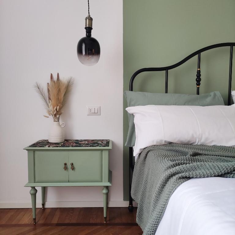 Nine and Three Quarters Rooms - Unique Design Rooms - Ferienwohnung Bologna