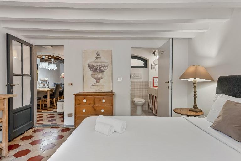 GOLDEN LUXE - Bloomhouse Appartamento di charme centro storico - B&B Florencia
