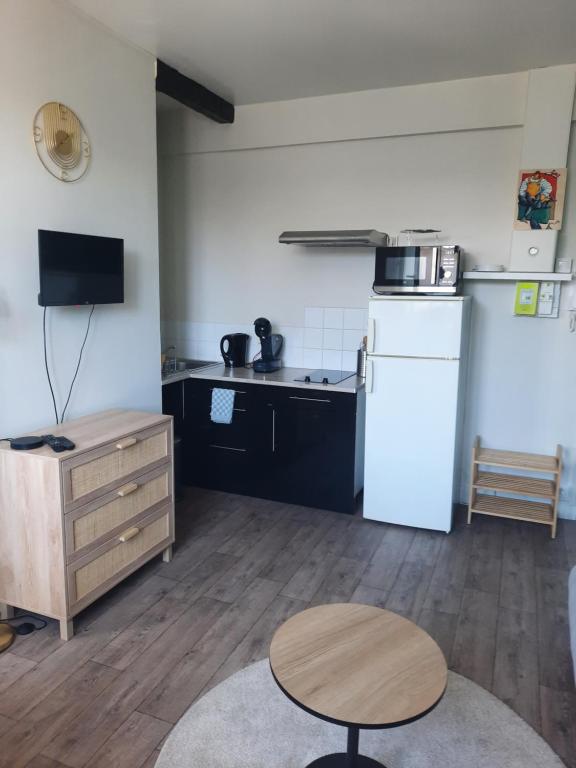 Rent studio 25 m2 city center, Brest - Chambres d'hôtes Brest