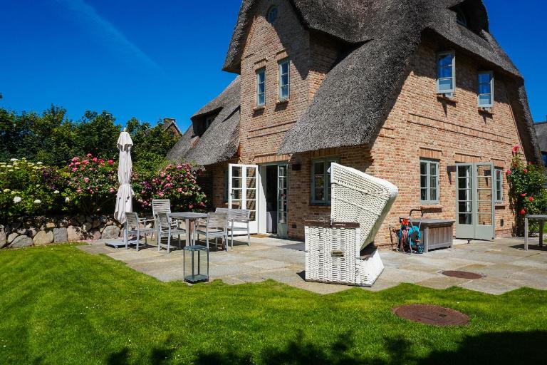 Hues Kjerte - B&B Wenningstedt