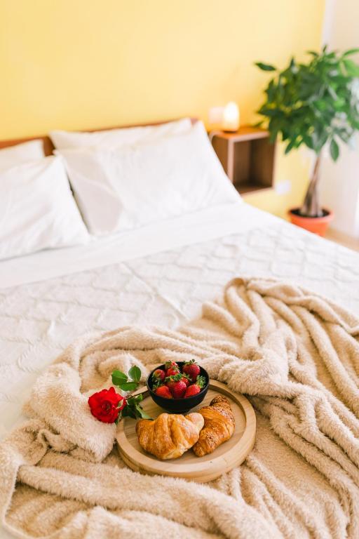 Comfort ed eleganza in centro ad Orvieto AC&WiFi - B&B Orvieto