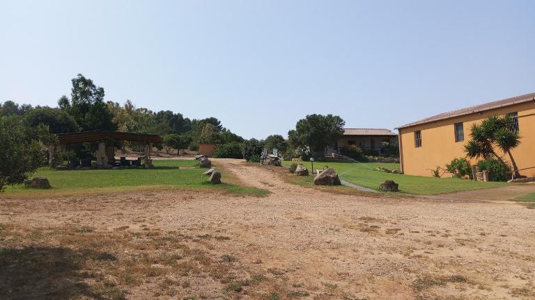 Agriturismo Sannoranna - Ferienwohnung Cabras
