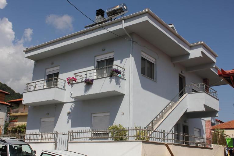 Cozy studios at Olympus - B&B Litochoro