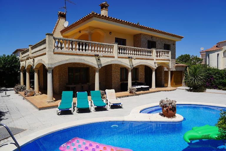 Amfora Miro - Ferienwohnung Sant Pere Pescador