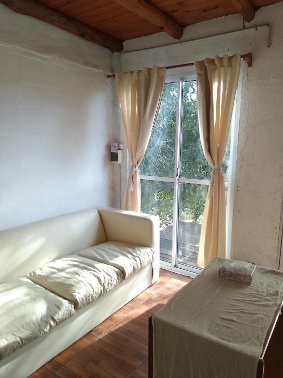 Cabaña "Bienestar" vista a las sierras, cerca del rio en La Serranita - Ferienwohnung Alta Gracia