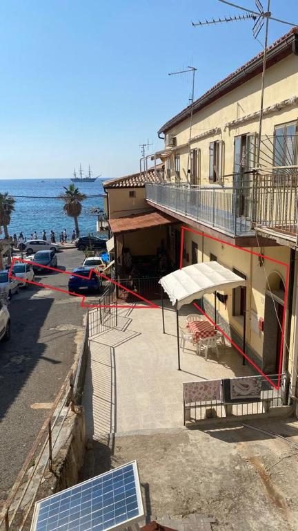 Casa marina civico 3 - Ferienwohnung Pizzo