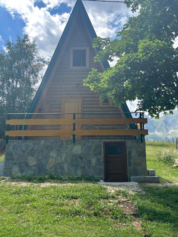 House Durmitorski konak - B&B Virak