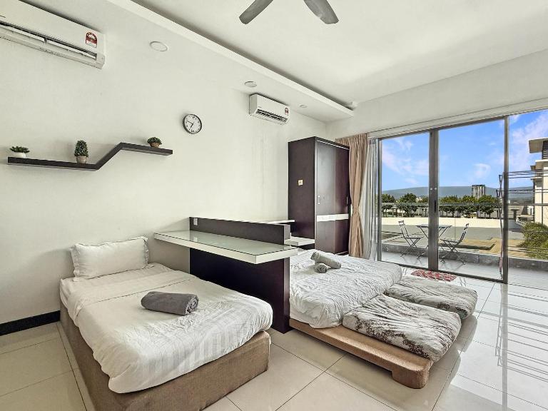 7TeenHomes - The Loft Imago Studio Room - B&B Kota Kinabalu
