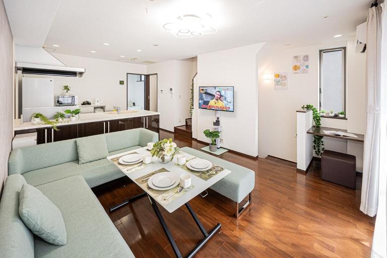 Fukuei Stay Premium - B&B Tokyo