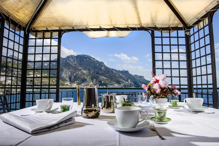 onde di luce - B&B Ravello