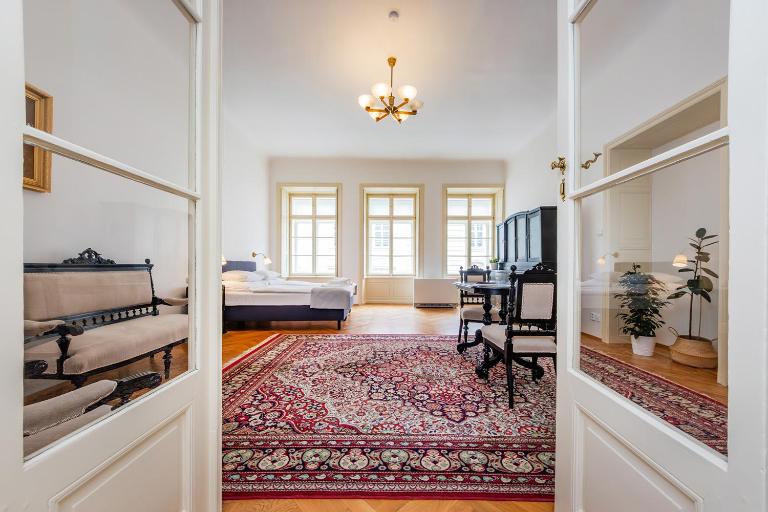 Nerudova Lesser Town Apartments - Ferienwohnung Prag