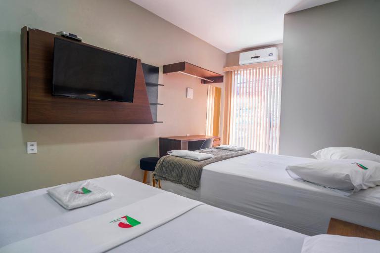 Pinheiro Flat Hotel - B&B Ibiapina