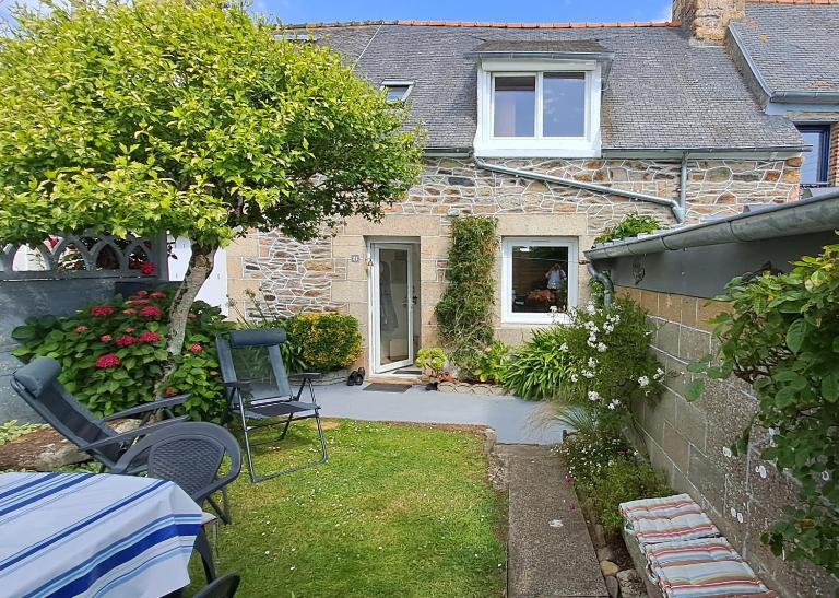 Chez Édouard et Aline classé 2 étoiles - B&B Ploubazlanec