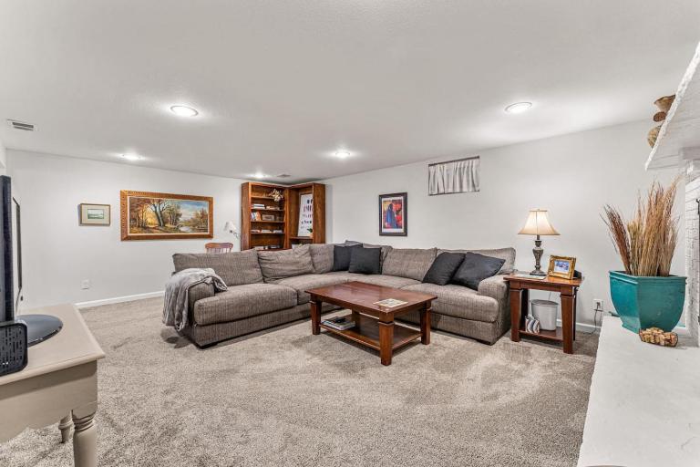 Modern Downtown Oasis Sunny Garden King Beds - Ferienwohnung Longmont