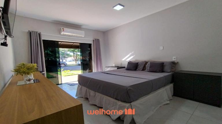 Suíte em Delfinópolis a 700m da Represa - B&B Delfinópolis