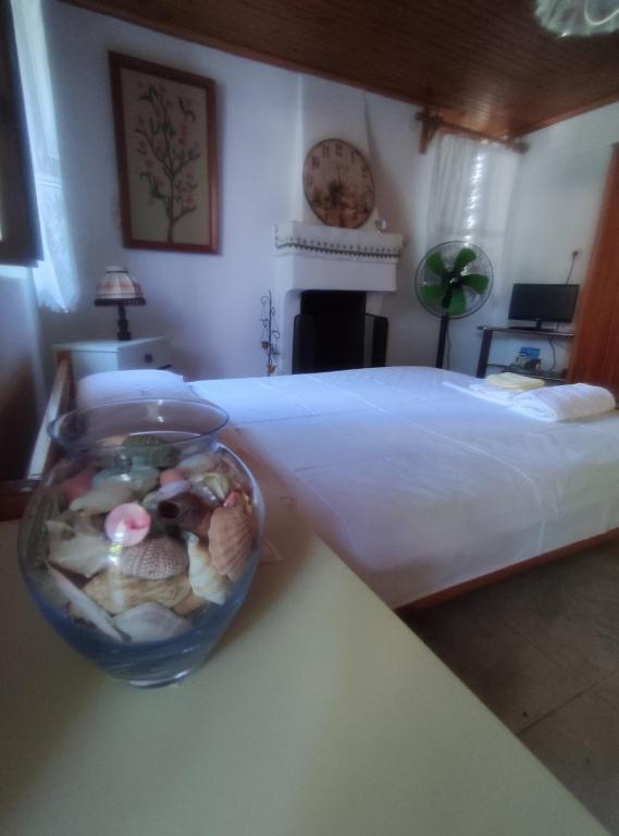Trikeri traditional cozy house - Chambres d'hôtes Tríkeri