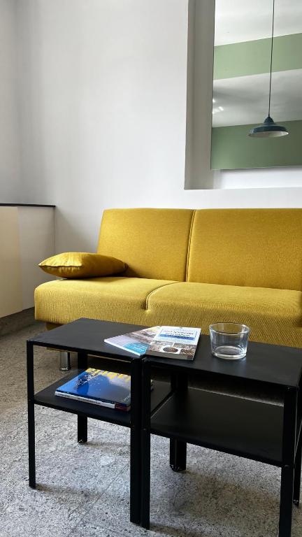B&B Stretto Vibes - Chambres d'hôtes Reggio de Calabre