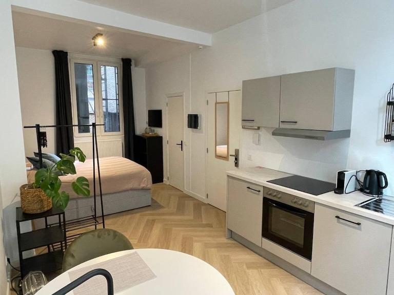 Stadsstudio Antwerpen - B&B Antwerp