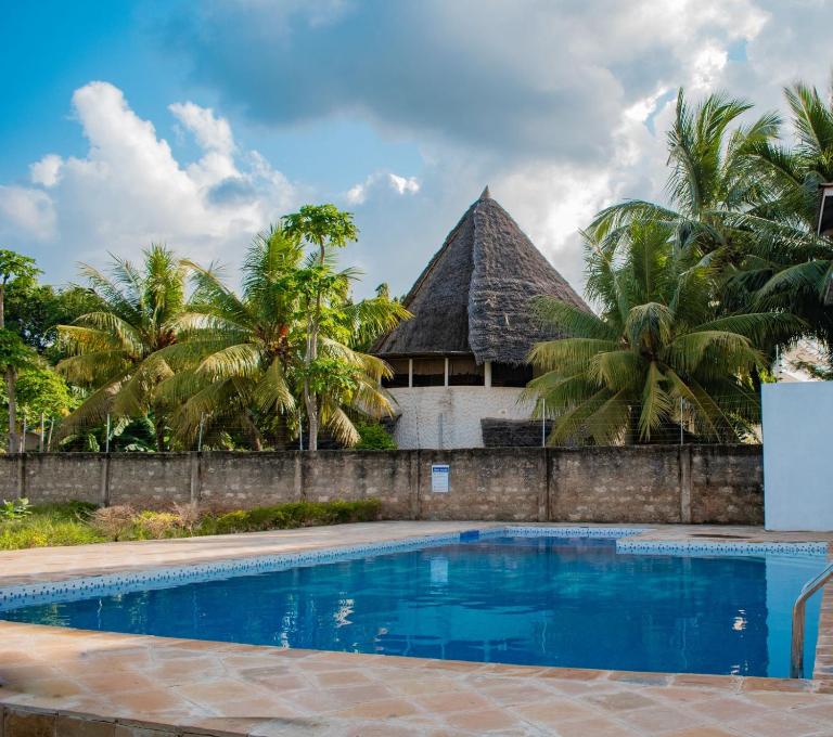 Kivutio cha pwani - Chambres d'hôtes Diani Beach