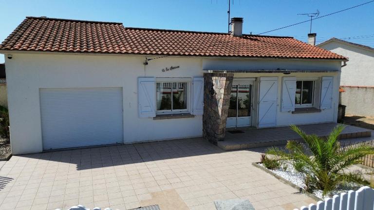 La Chicane - B&B L'Aiguillon-sur-Mer