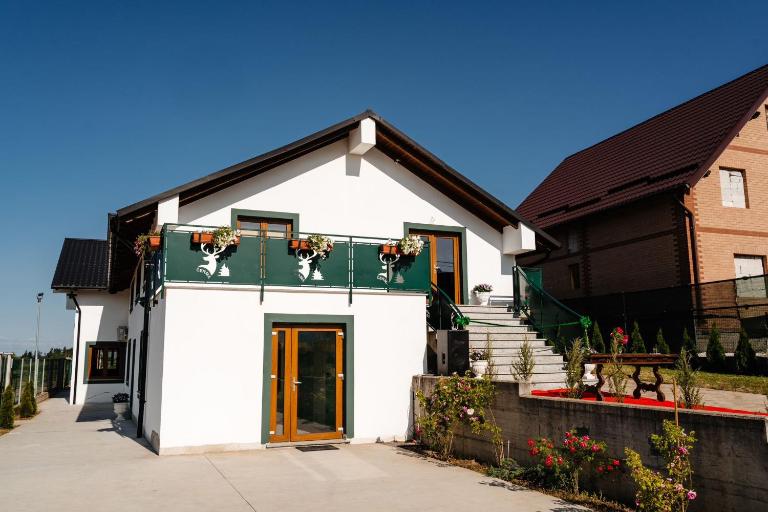 Cerma Bucovina - B&B Marginea