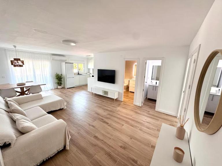 Apartamento Platja d 'Aro 70 m2 - Chambres d'hôtes Platja d'Aro