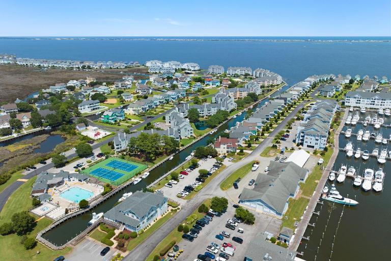 Captains Quarters - B&B Manteo