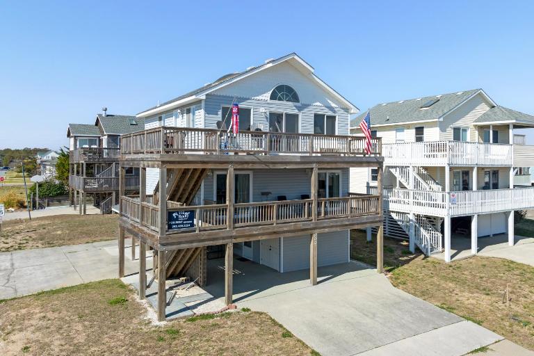 Coasties Ocean Breeze - Ferienwohnung Kill Devil Hills
