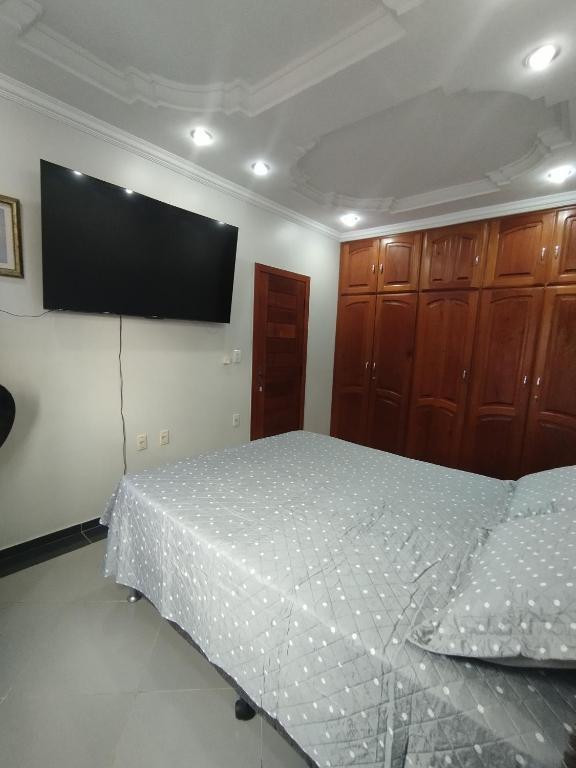 Quarto Privativo Rains Santos - B&B Belém