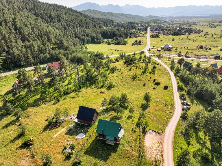 Borje Mountain Chalet near Durmitor & Žabljak - B&B Borje