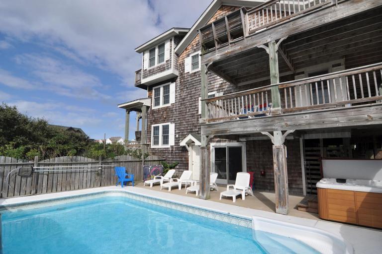 Curlews Call - B&B Nags Head
