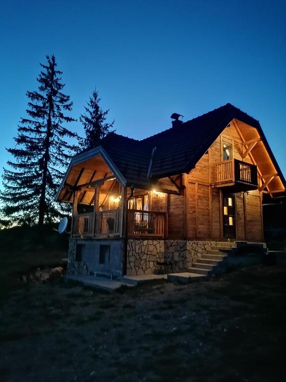 Planinska kuca Mir - Ferienwohnung Zaglavak