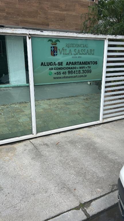 Residencial Vila Sassari - Bed and Breakfast Florianópolis