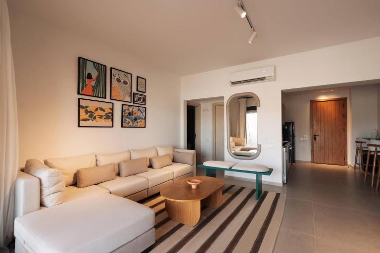 Serene 1BR Haven Kamaran - Chambres d'hôtes Hurghada