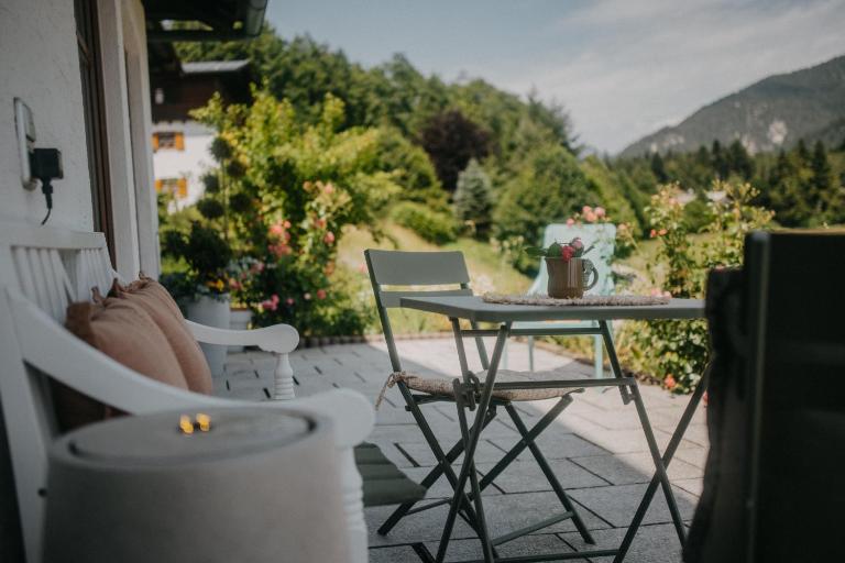 Haus Bergfrieden - B&B Berchtesgaden