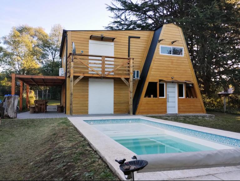 Cabaña La Prometida - Chambres d'hôtes Villa Ventana