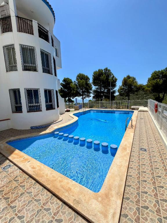 Apartamento Serra d'Irta - B&B Peñíscola