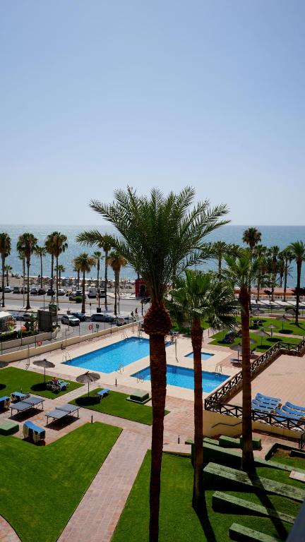 Aloha Playa Trébol - B&B Benalmádena