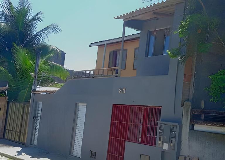 Casa Charmosa no Arraial d'Ajuda - Andar Superior - Chambres d'hôtes Porto Seguro