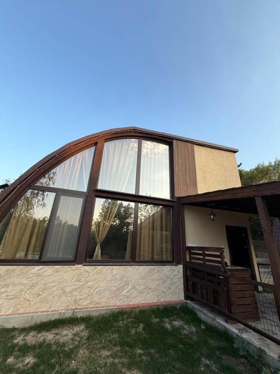 Почивна база Синьо Лято Blue Summer - B&B Tsarevo