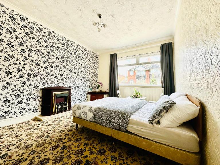 Cozy Corner Stoke - B&B Stoke-on-Trent