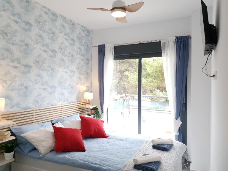 Apartamento Brisas Luminosas - B&B Garrucha